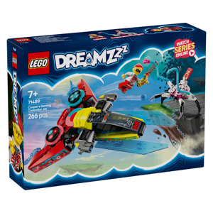 Lego DREAMZzz 2in1 Cooper’s Gaming Controller Jet 71489